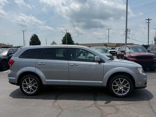 Billet Clearcoat 2019 Dodge Journey GT