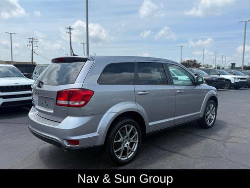 Billet Clearcoat 2019 Dodge Journey GT