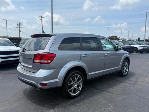 Billet Clearcoat 2019 Dodge Journey GT