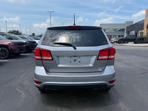 Billet Clearcoat 2019 Dodge Journey GT