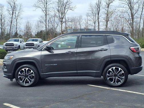 2023 Jeep Compass Limited