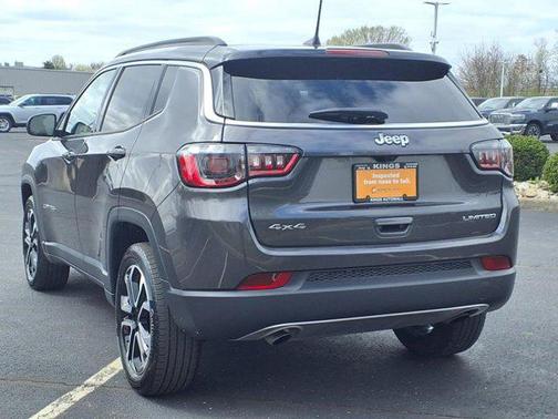 2023 Jeep Compass Limited