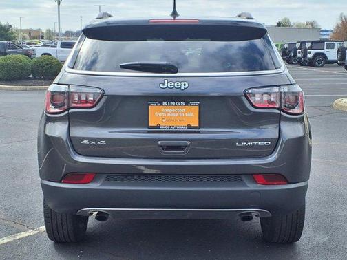 2023 Jeep Compass Limited