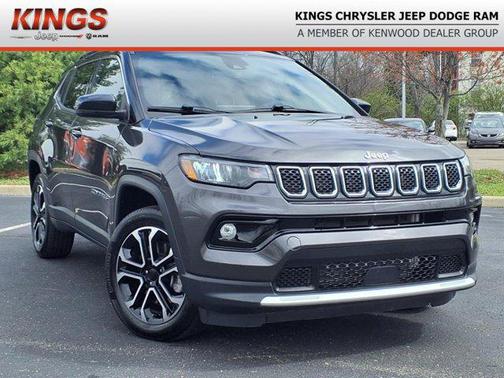 2023 Jeep Compass Limited