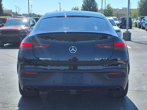 2024 Mercedes-Benz AMG GLE 53 4MATIC+ Coupe