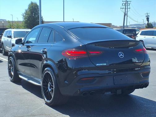 2024 Mercedes-Benz AMG GLE 53 4MATIC+ Coupe