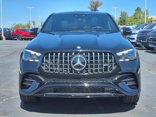 2024 Mercedes-Benz AMG GLE 53 4MATIC+ Coupe