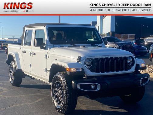 2024 Jeep Gladiator Sport S