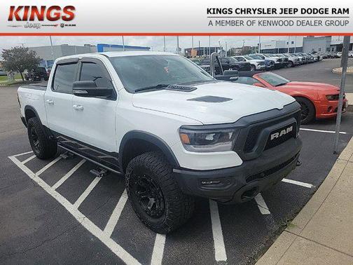 2019 RAM 1500 Rebel