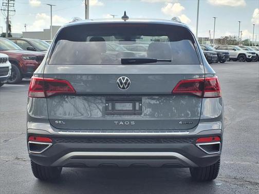 2023 Volkswagen Taos 1.5T SEL