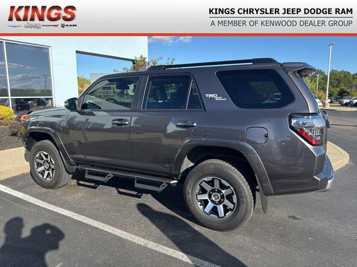 2023 Toyota 4Runner TRD Off Road Premium