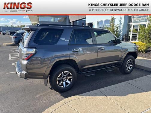 2023 Toyota 4Runner TRD Off Road Premium