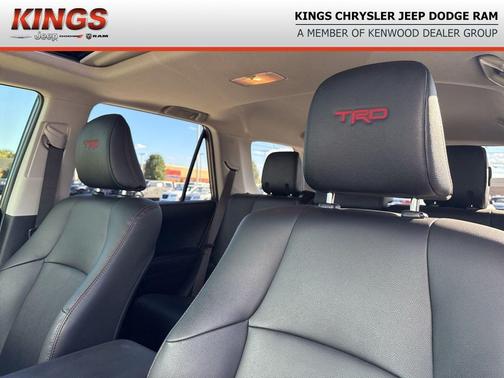 2023 Toyota 4Runner TRD Off Road Premium