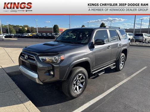 2023 Toyota 4Runner TRD Off Road Premium