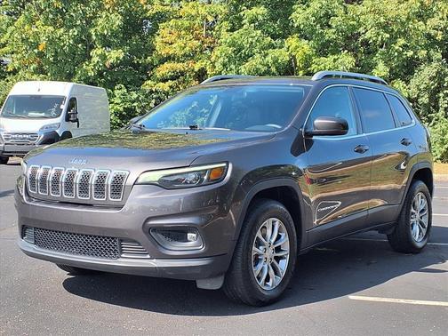 2020 Jeep Cherokee Latitude Plus