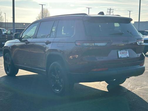 2025 Jeep Grand Cherokee L Altitude