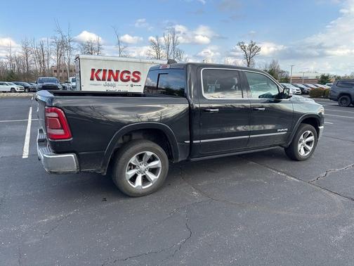 2020 RAM 1500 Limited