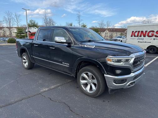 2020 RAM 1500 Limited