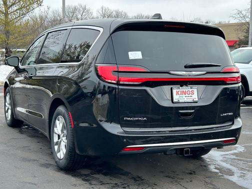 2026 Chrysler Pacifica Limited
