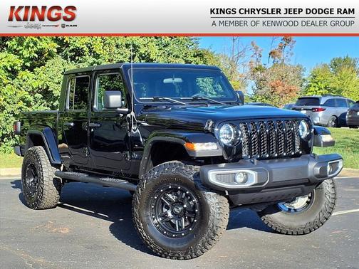 2023 Jeep Gladiator Sport S