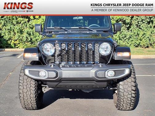 2023 Jeep Gladiator Sport S