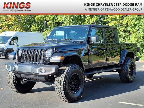 2023 Jeep Gladiator Sport S