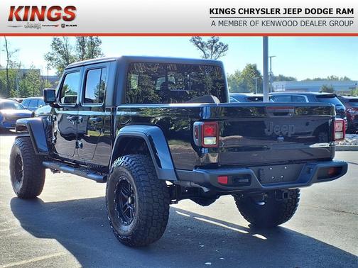 2023 Jeep Gladiator Sport S