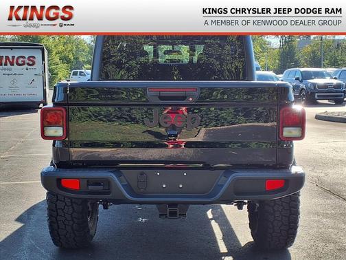 2023 Jeep Gladiator Sport S