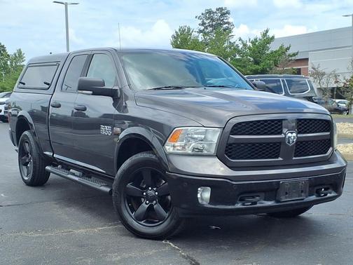 2015 RAM 1500 Outdoorsman