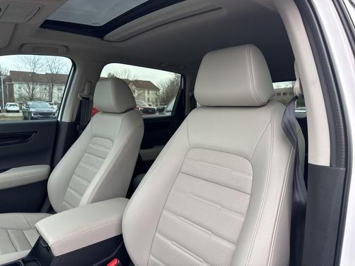 2024 Honda CR-V EX-L AWD