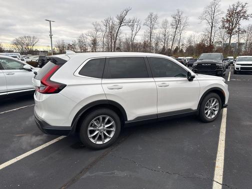 2024 Honda CR-V EX-L AWD