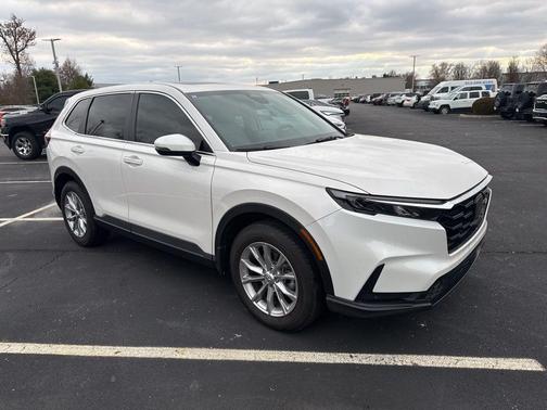 2024 Honda CR-V EX-L AWD