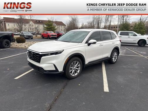 2024 Honda CR-V EX-L AWD