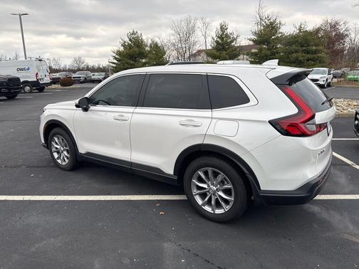 2024 Honda CR-V EX-L AWD