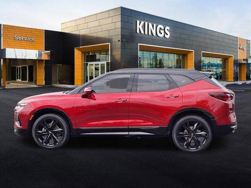 2022 Chevrolet Blazer RS
