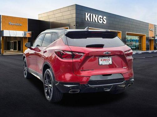 2022 Chevrolet Blazer RS