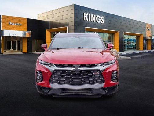 2022 Chevrolet Blazer RS