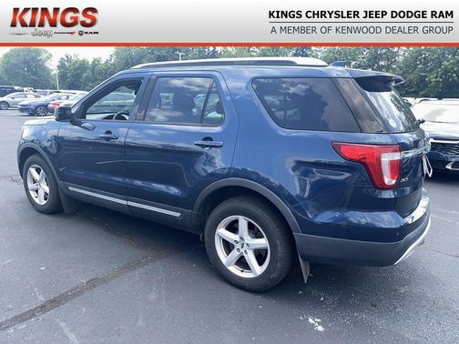 2016 Ford Explorer XLT