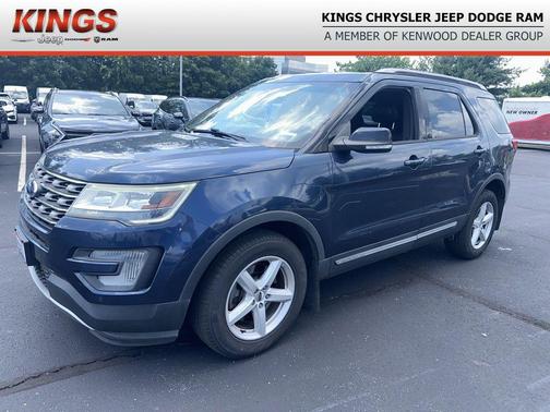 2016 Ford Explorer XLT
