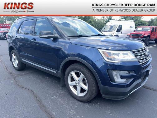 2016 Ford Explorer XLT