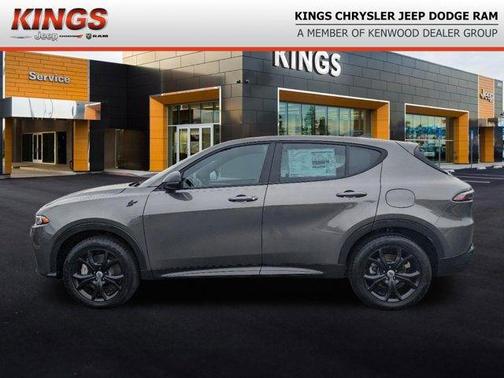 2024 Dodge Hornet R/T Plus EAWD