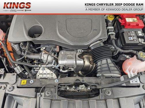 2024 Dodge Hornet R/T Plus EAWD