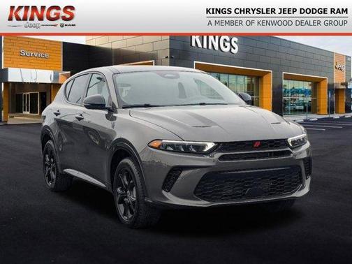 2024 Dodge Hornet R/T Plus EAWD