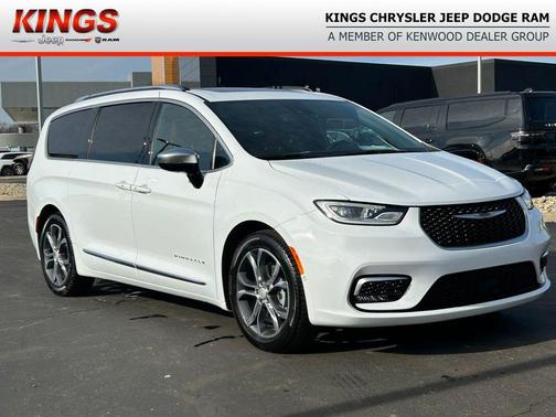 2026 Chrysler Pacifica L