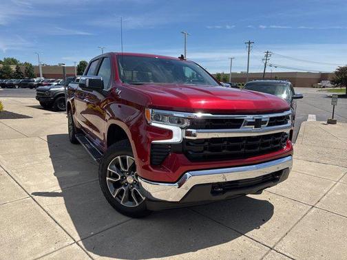 2024 Chevrolet Silverado 1500 LT