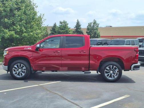 2024 Chevrolet Silverado 1500 LT