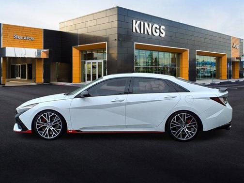 2023 Hyundai ELANTRA N Base