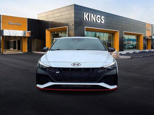 2023 Hyundai ELANTRA N Base