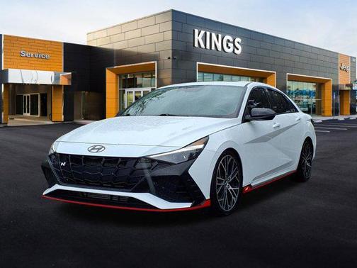 2023 Hyundai ELANTRA N Base