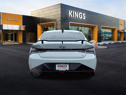 2023 Hyundai ELANTRA N Base